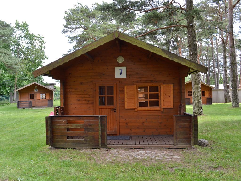 Camping Maennisalu Toila Exterior foto