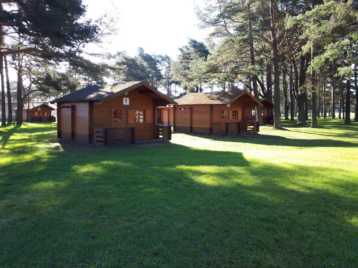Camping Maennisalu Toila Exterior foto